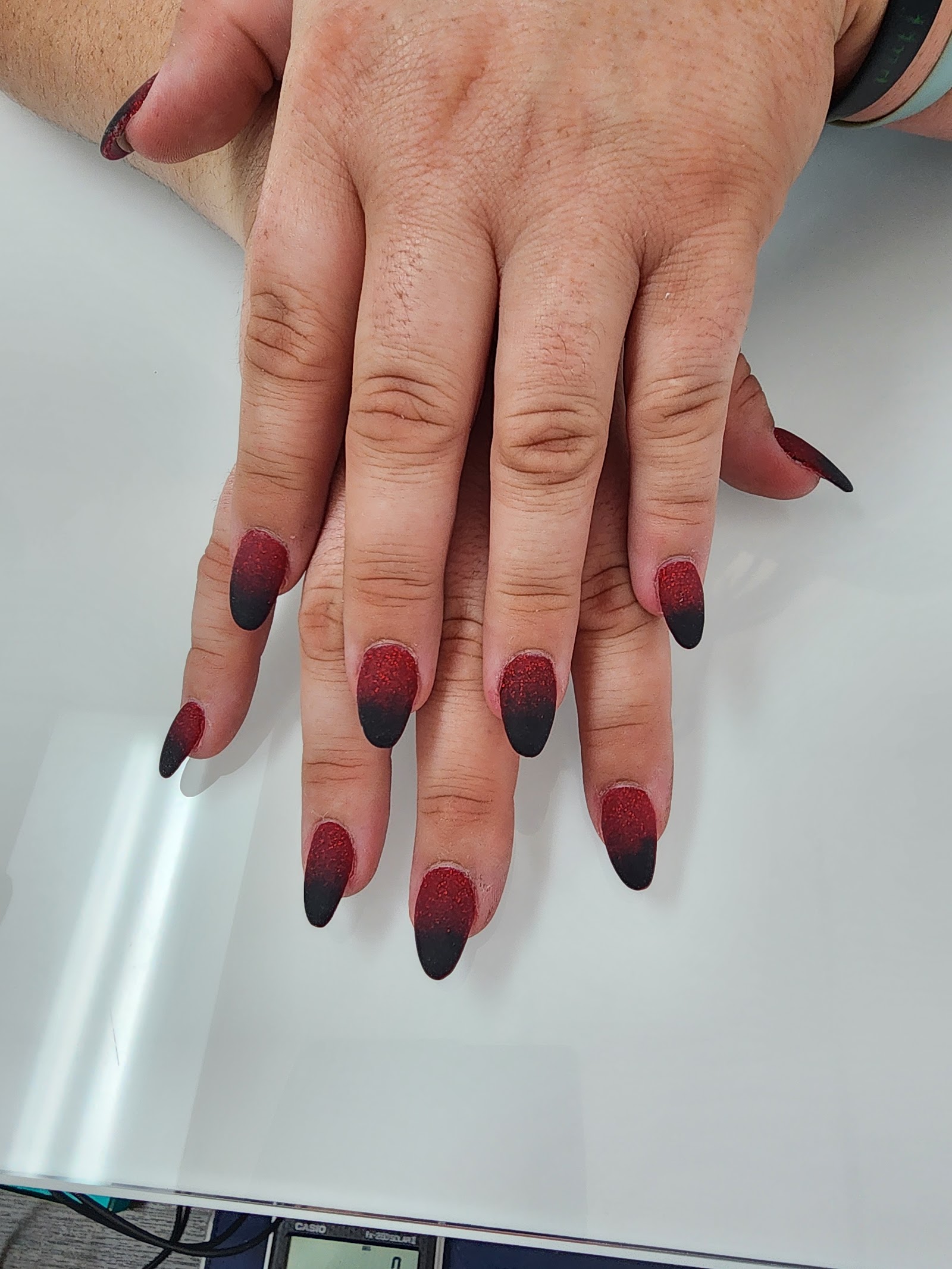 Blue Dragon Spa nail photo 3