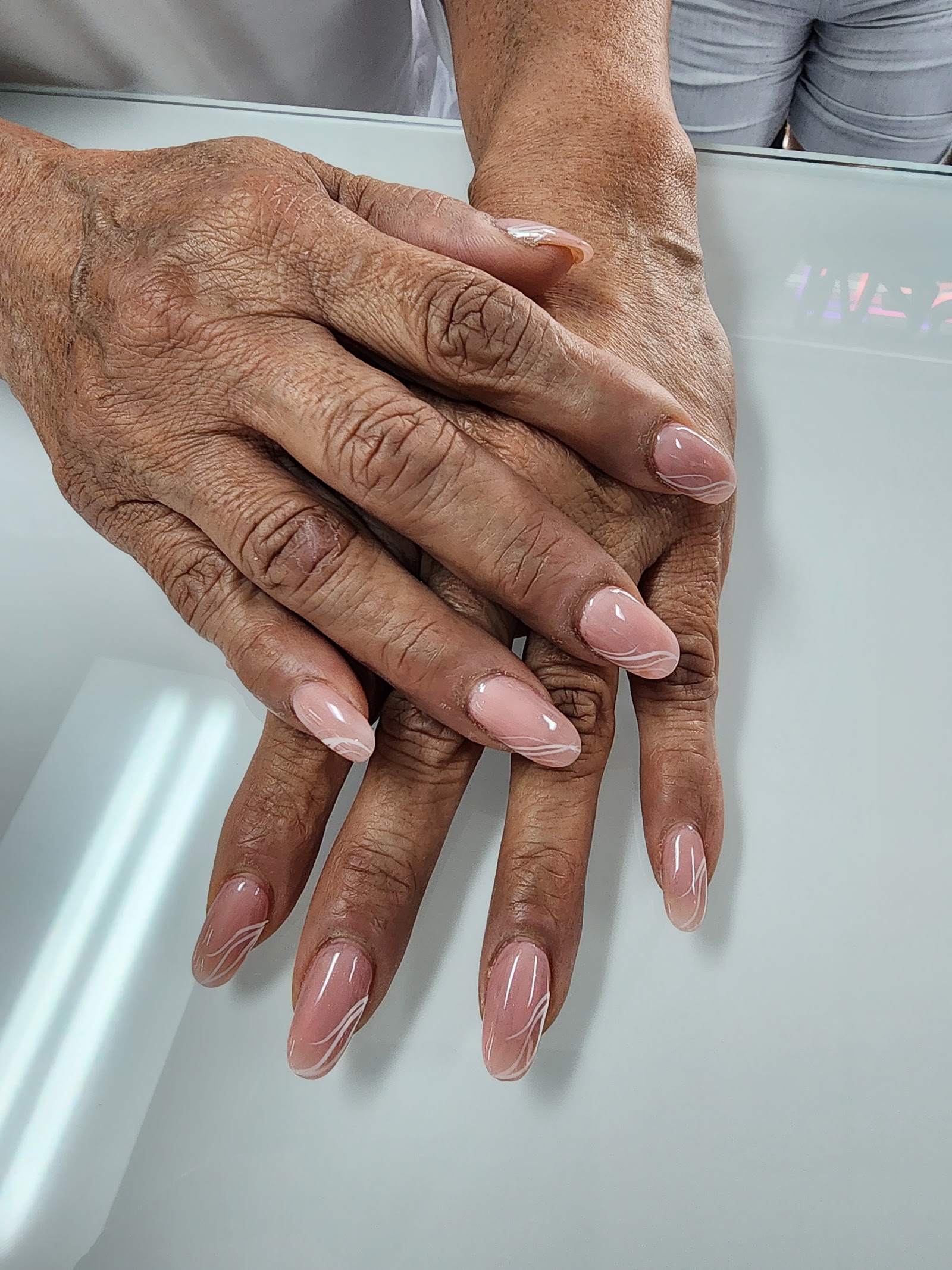 Blue Dragon Spa nail photo 4