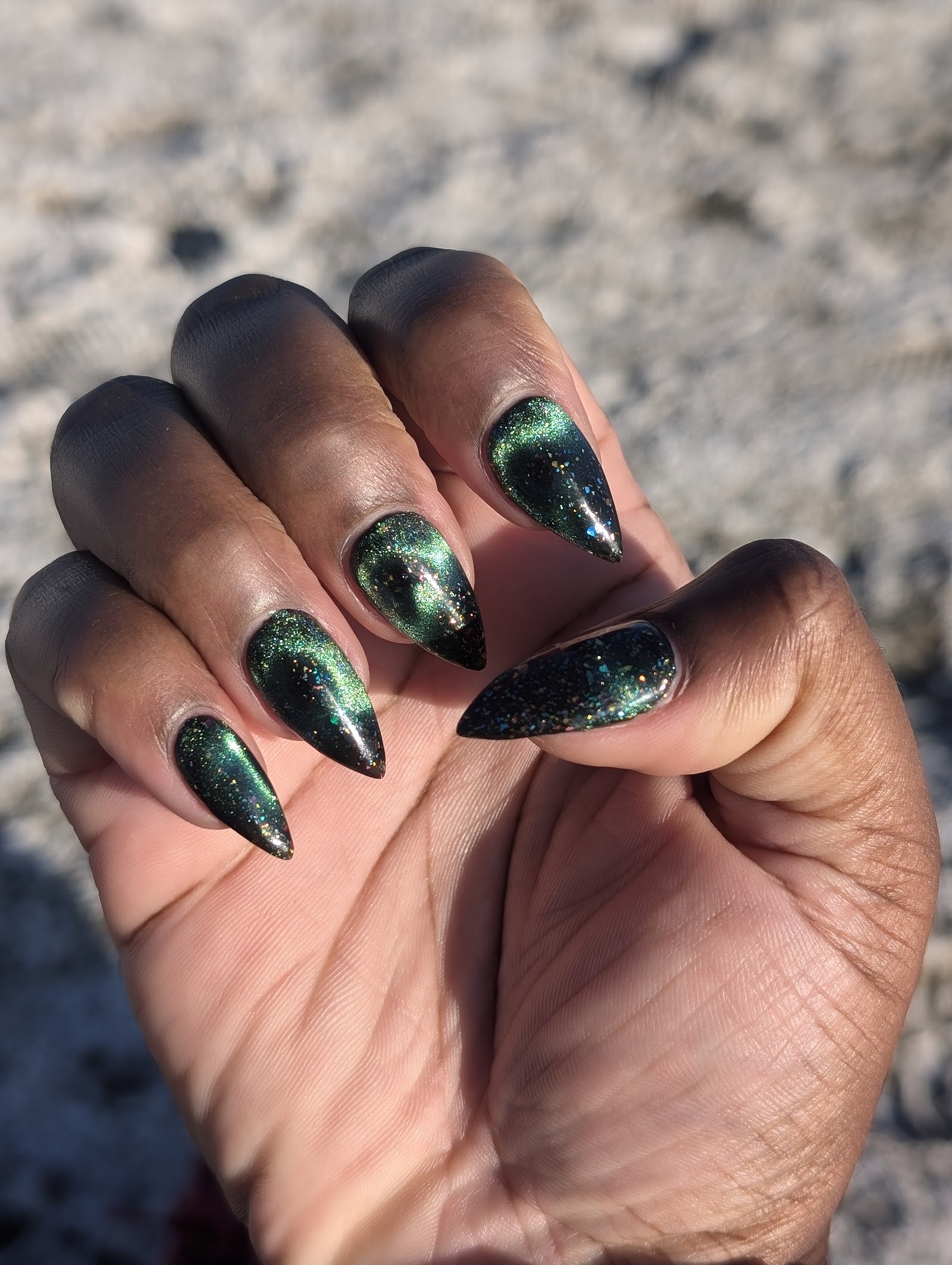 Blue Dragon Spa nail photo 6