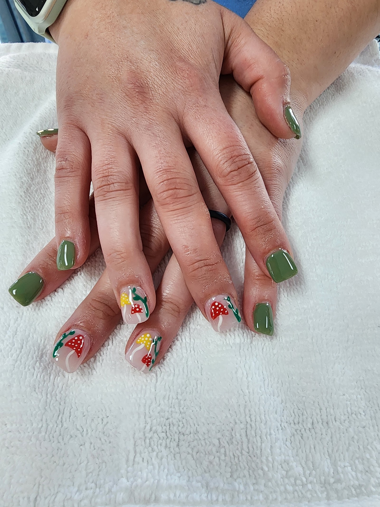 Blue Dragon Spa nail photo 8